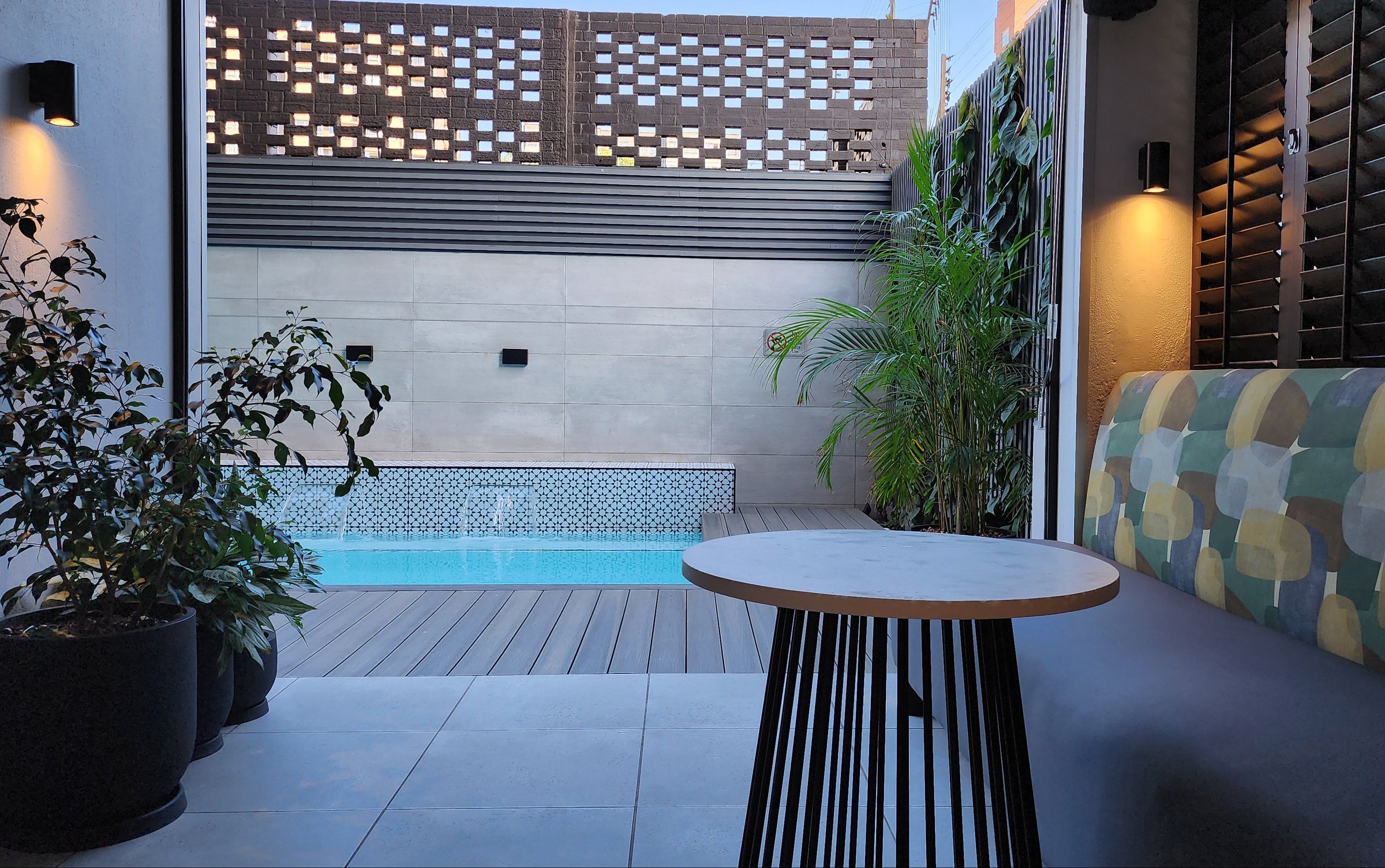 The Bonsai Lounge