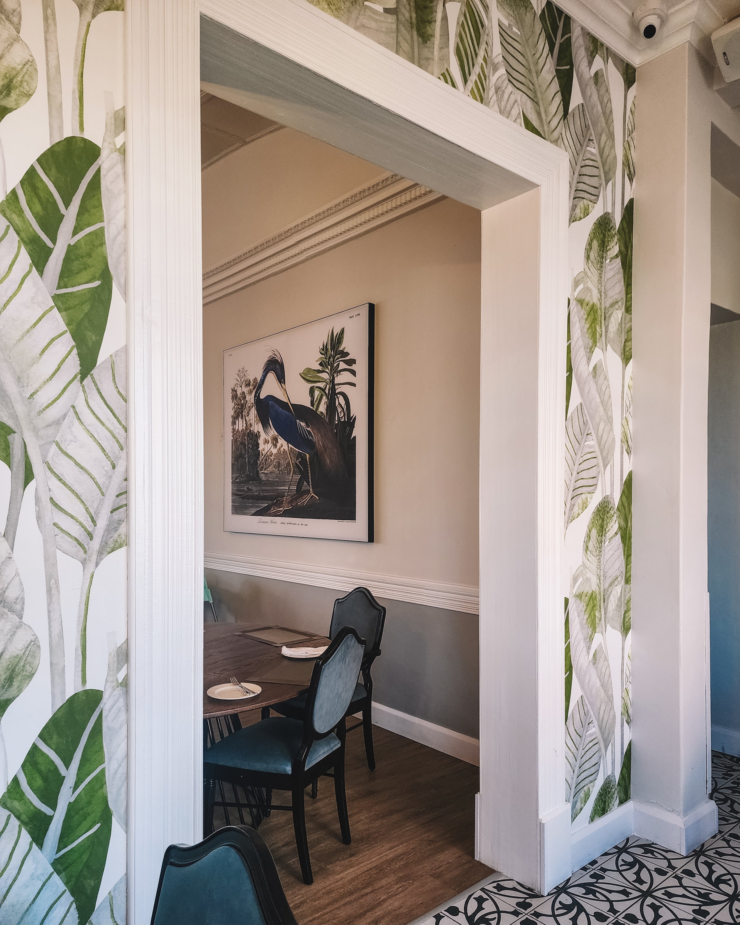 The Breakfast Room