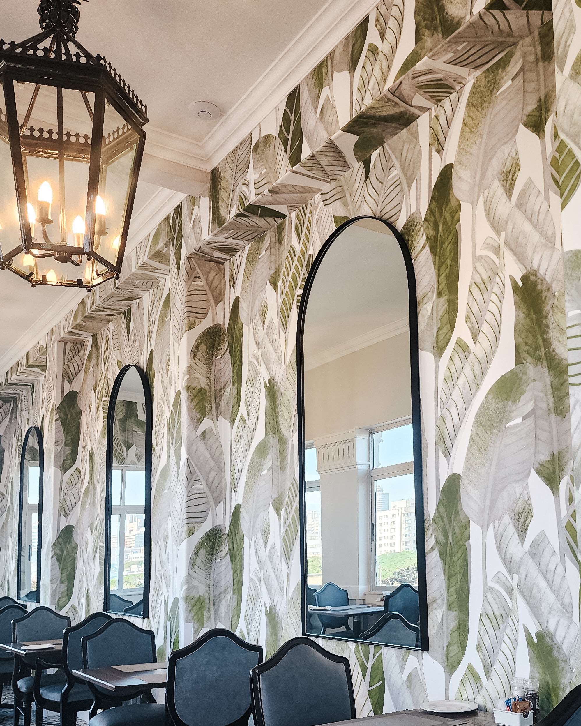 The Breakfast Room
