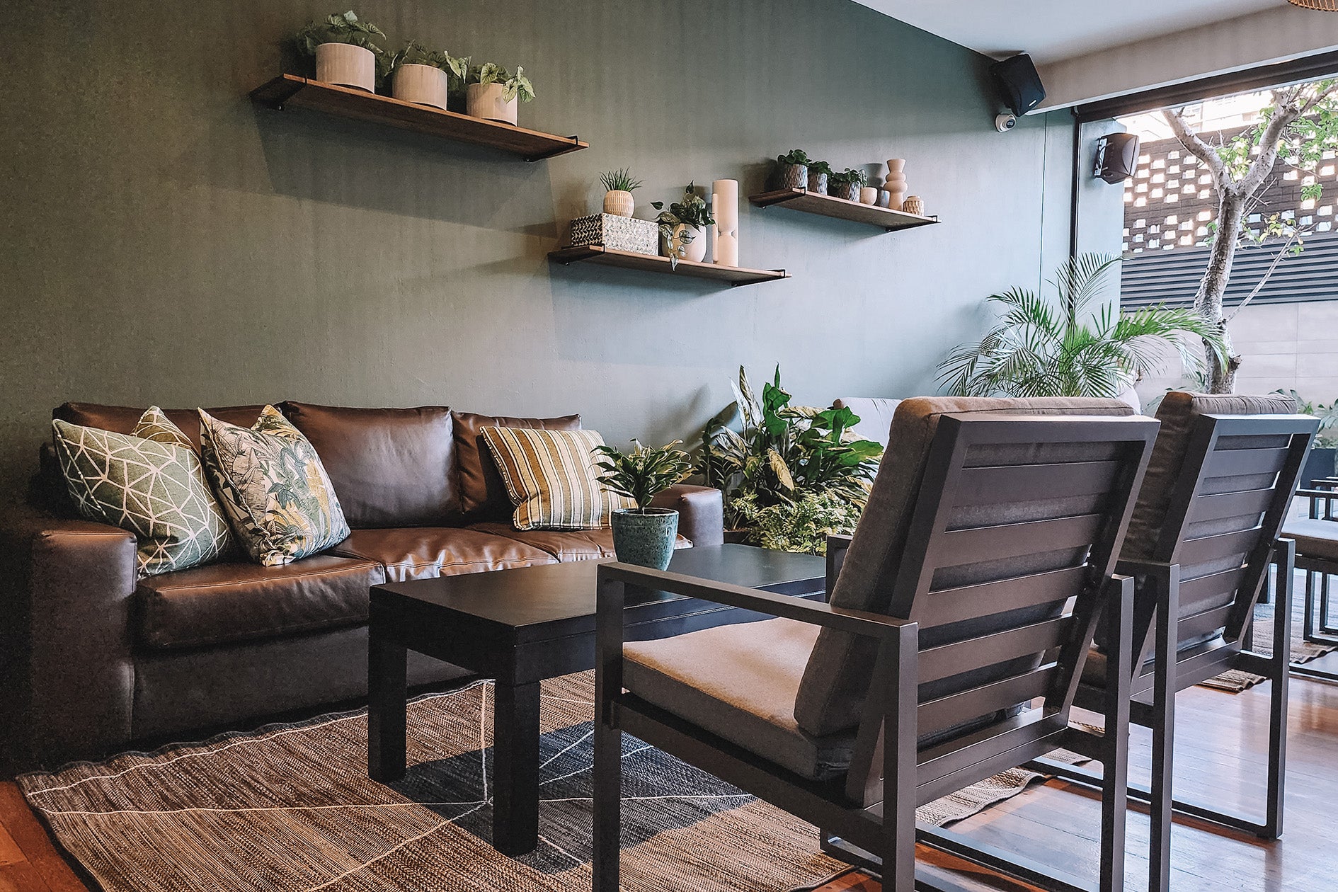 The Bonsai Lounge