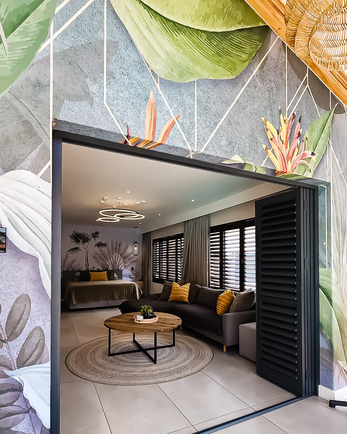 Staycation Suite