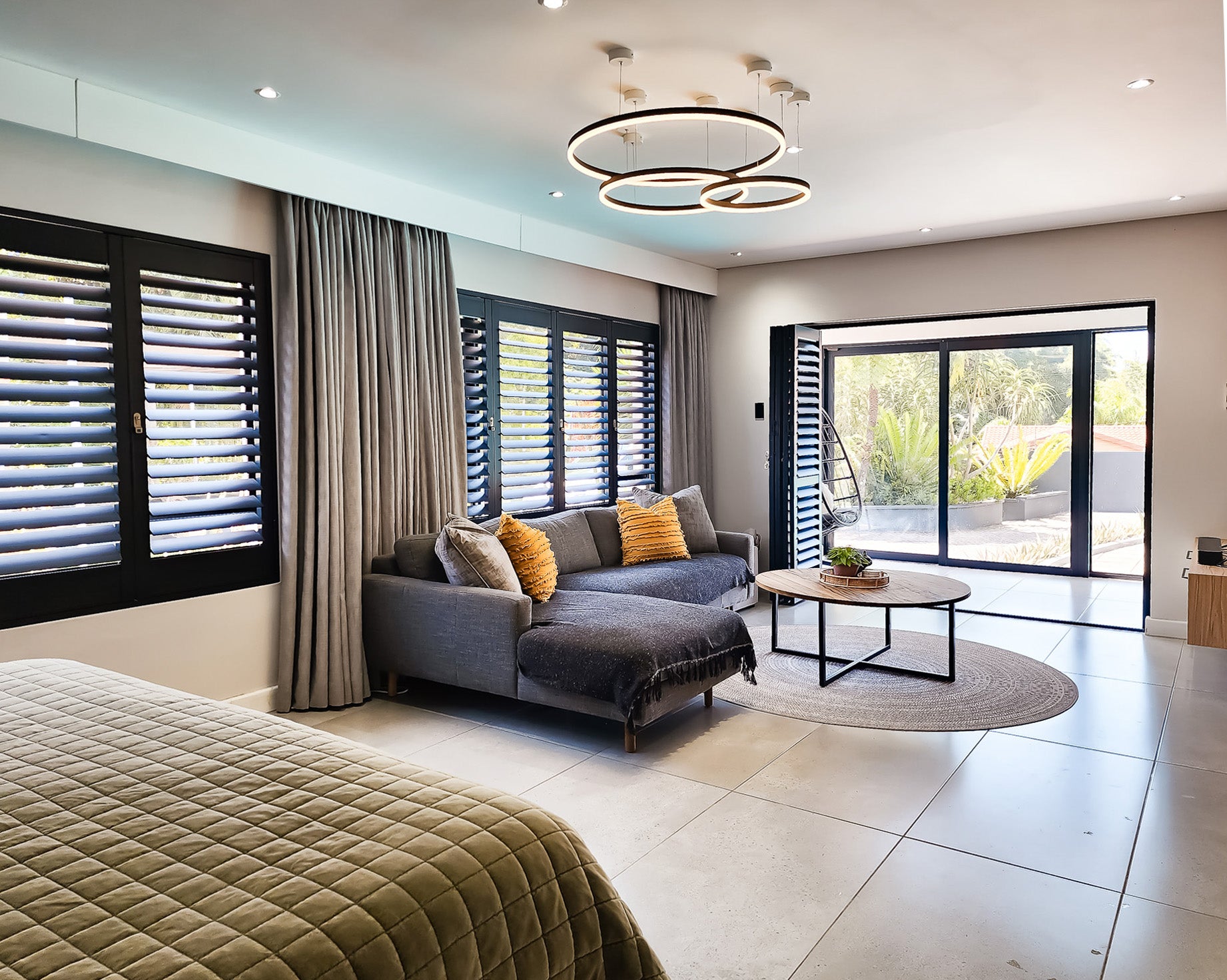 Staycation Suite